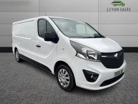 VAUXHALL VIVARO