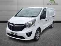 VAUXHALL VIVARO