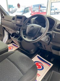 VAUXHALL MOVANO