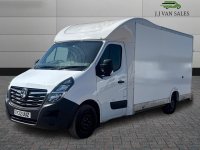 VAUXHALL MOVANO