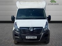 VAUXHALL MOVANO