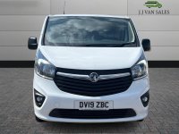 VAUXHALL VIVARO