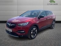 VAUXHALL GRANDLAND X