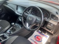VAUXHALL GRANDLAND X