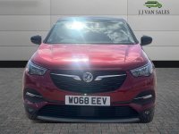 VAUXHALL GRANDLAND X
