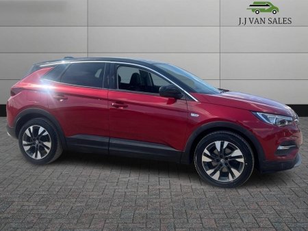 VAUXHALL