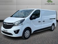 VAUXHALL VIVARO