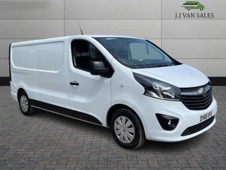 VAUXHALL