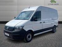 VOLKSWAGEN CRAFTER