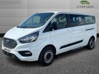 FORD TOURNEO CUSTOM