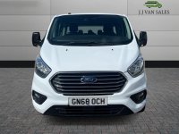 FORD TOURNEO CUSTOM