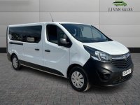 VAUXHALL VIVARO
