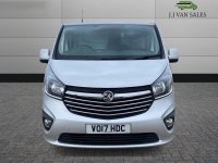 VAUXHALL VIVARO