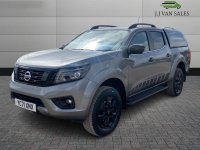 NISSAN NAVARA