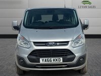 FORD TOURNEO CUSTOM