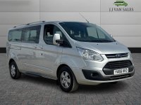 FORD TOURNEO CUSTOM