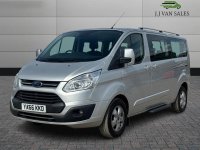 FORD TOURNEO CUSTOM